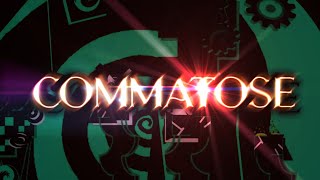 Commatose 100% by rply // Geometry Dash