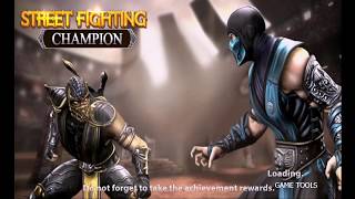 Street Shadow Fighting Champion (Android Game) screenshot 2