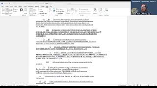PSC Committee Session, 3/12/2025 #1
