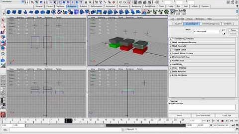 0302 Maya (constraints do nots)