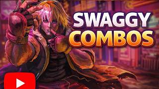 Street Fighter 6 Ken - Swaggy Combos