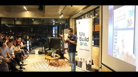 "STARTUP REALITY" - Natali Ardianto (Tiket.com)