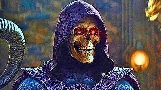 Masters Of The Universe | Ending Scene Recap | Skeletor Vs Adam Final Fight