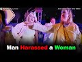 A Man Harassed a Woman — Then Punched Her in the Face | The Fight That Shocked Everyone