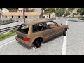 No rear wheels? No problem