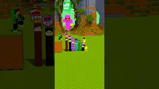 The Ultimate Maizen Prank: Building A Secret Trap For JJ and Mikey🫡 #minecraft