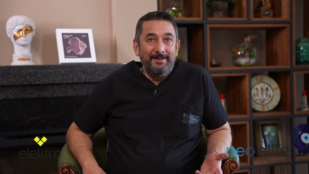 DR LEVENT ABACI AEROLASE NEO ELİTE