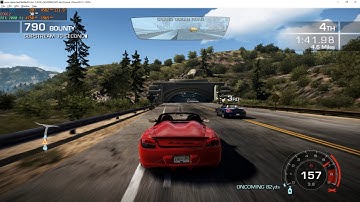 Xenia D3D12 | Need for Speed: Hot Pursuit [Xbox360 Emulation]