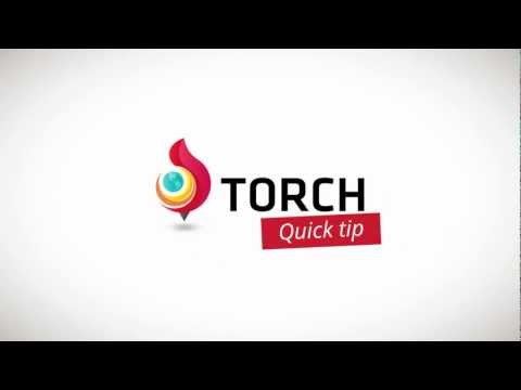 TorchQuickTip: Drag &