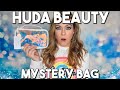 Huda Beauty Mystery Bag 2022 Unboxing