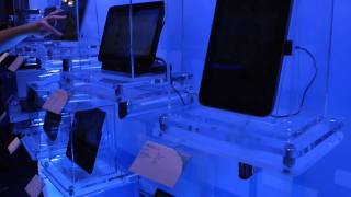 CES 2011 Lenovo Slate & Microsoft Motion Tablets!