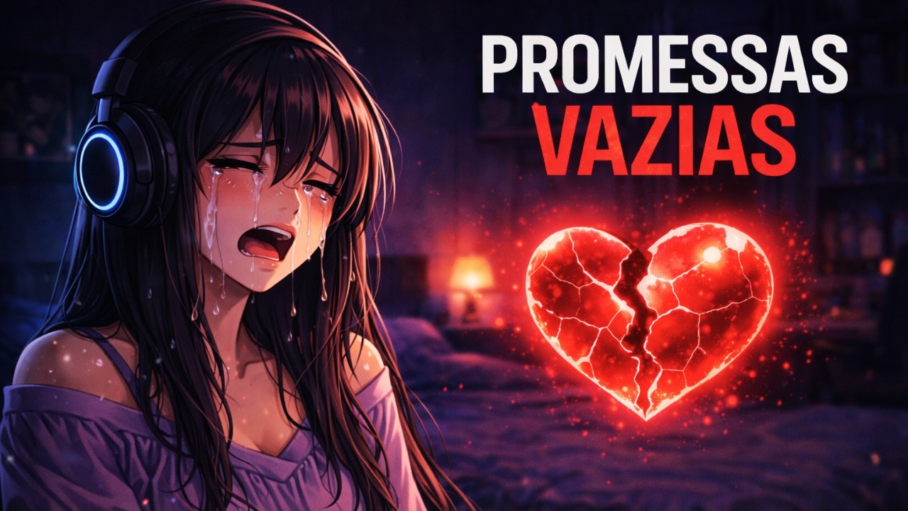 Promessas Vazias | Ela Acreditou Demais…💔
