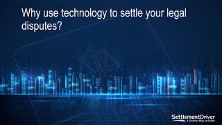 Why use technology to settle your legal disputes? Resolve legal disputes quickly and efficiently! screenshot 3