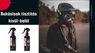 Motul Motorápoló A Legprofesszionálisabb Termék Család Motorokhoz Fejlesztve.