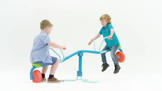 TP Toys Spiro Spin See Saw