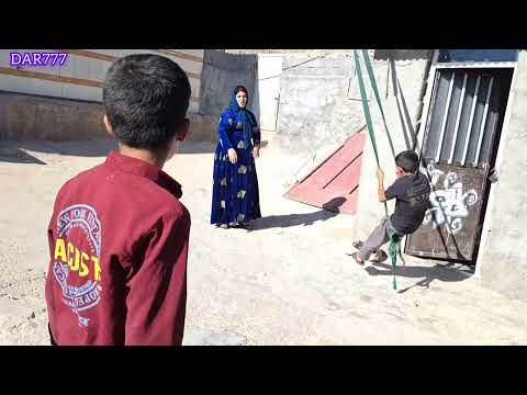 Video A bloody fight between Agha Amir and Islam over smuggled money! Shocking ending