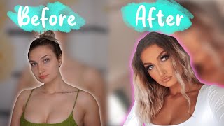 HOW I GET MY BRONZE BOMBSHELL TAN AT HOME | BONDI SANDS