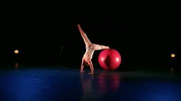 Inés Fraile  Art du cirque