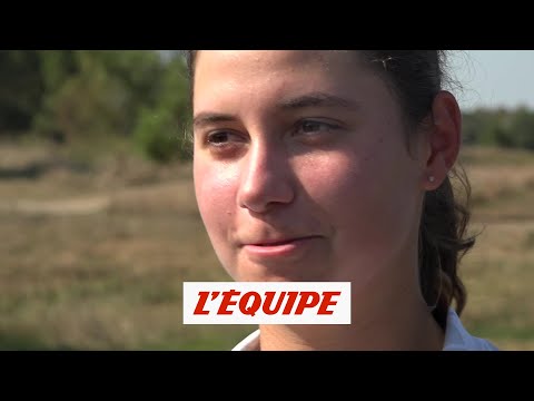 Laisne titrée en Suisse - Golf - LETAS