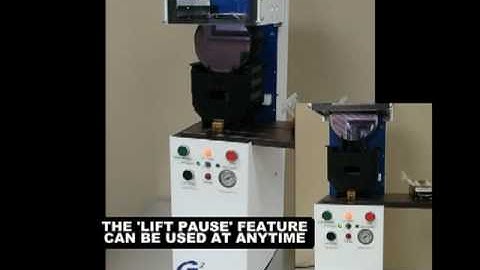 25-25 Automatic Batch Wafer Transfer System - G2 Automated Technologies, LLC. - 1.866.6.G2.ATEC