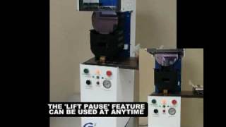 25-25 Automatic Batch Wafer Transfer System - G2 Automated Technologies, LLC. - 1.866.6.G2.ATEC