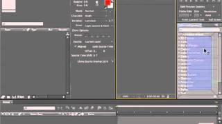 Adobe After Effects CS5 Tutorials - Interface, Custom Workspaces Part No.2
