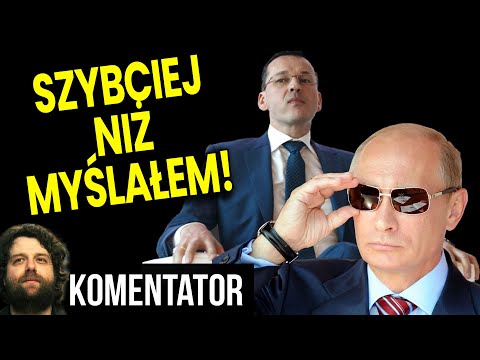 Instytucje USA Wspierają Rosję w Nagonce na Polskę! W tle Gaz z Rosji - Analiza Ator Finanse Ukraina