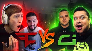 FaZe vs OpTic: FRIENDSHIP TEST