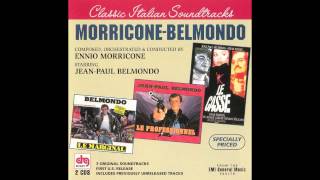 Ennio Morricone - Forecast (Le Marginal)
