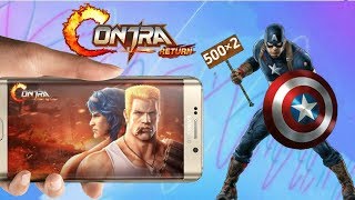 DOWNLOAD CONTRA RETURN ON ANDROID//2019 UPDATED VERSION//WITH PROOF//GAMEPLAY screenshot 2