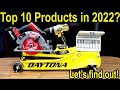 Top 10 Tools 2022? Let’s find out! Gift Ideas!
