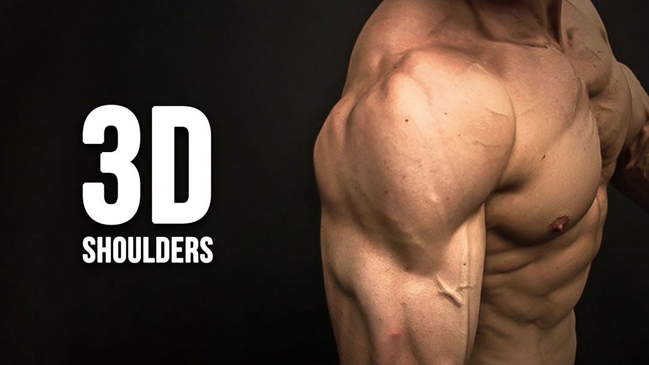 Shoulders of COMMAND | Posture, Stability & Power