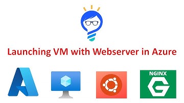 Launching Nginx Webserver with Ubuntu in Azure