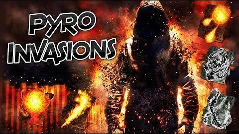 Dark Souls 3: Pyromancer Invasions