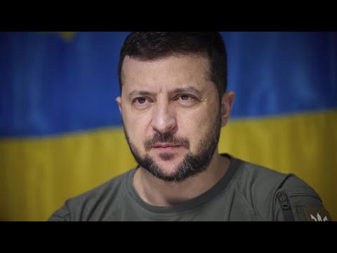 UKRAINE: Zelensky Akambuwadde, Russia Ya Kukubwa Bukubwa!!