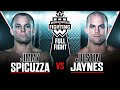 Jimmy Spicuzza vs Justin Jaynes | WSOF 10, 2014