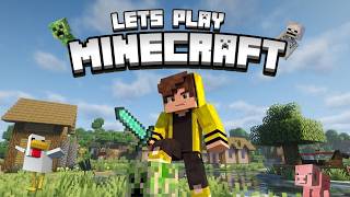 LETS PLAY MINECRAFT ❤️ ON SMP // #shorts #minecraft #minecraftlive #minecrafthindi