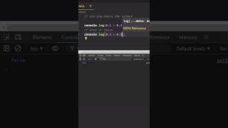 Can you guess the output of this javaScript question