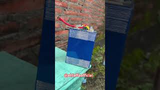 Berat baterai lifepo4 12V 30AH plus BMS #baterailifepo4 #lifepo4 #lifepo12v #lifepo30ah #bateraiups