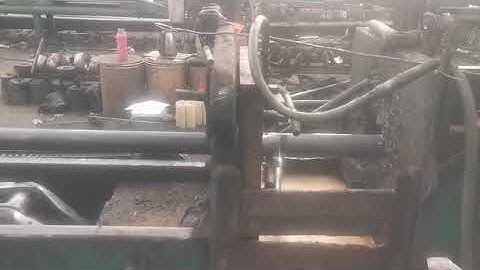 Cold drawing process of steel pipe