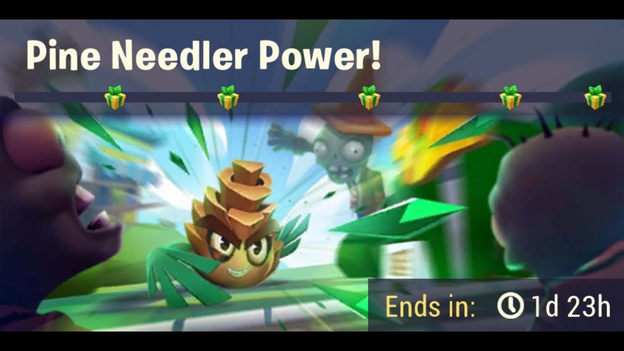 Plants Vs Zombies 3 Arena Strategy Week 10 Over 117K YouTube