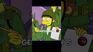 The captain was called Abe Simpson #anime #animerecap #TheSimpsons