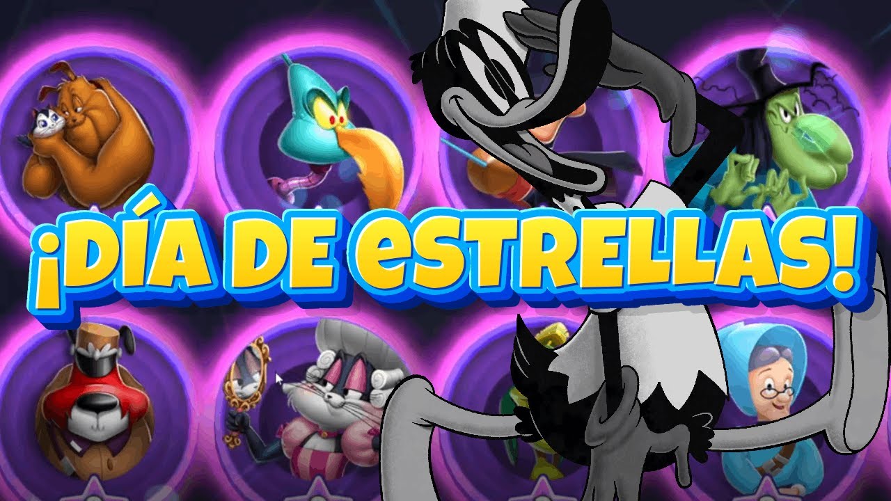 Día de Estrellas Legendarias, Pero No De La Manera Normal...
