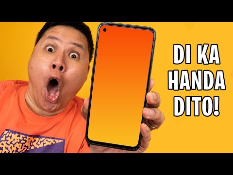 realme 9 PRO 5G - DI KA HANDA DITO!