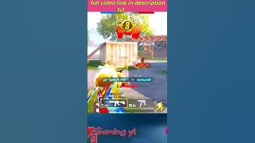 Pubg Short Video 💖 tdm 1v1 room m4 💗💜💚❤️💙 #shorts  #shortvideo  #viral  #pubgmobile  #trending