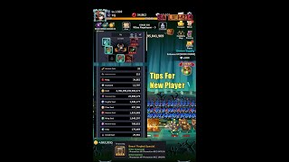 Dark Hero Dash Tips For New Player screenshot 3
