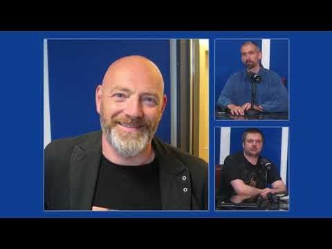 Flæðiskerið 2017 - Felix Bergsson