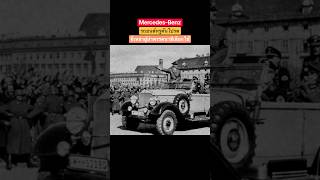#WW2 Mercedes-Benz 🇩🇪 รถยนต์หรูคันโปรดที่เหล่าผู้นำพรรคนาซีเลือกใช้ #MercedesBenz #luxurycars #WW2 Mercedes-Benz 🇩🇪 รถยนต์หรูคันโปรดที่เหล่าผู้นำพรรคนาซีเลือกใช้ #MercedesBenz #luxurycars