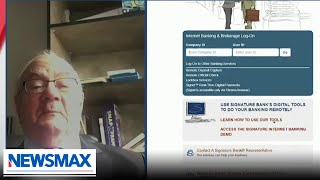 Barney Frank answers whether 'Dodd-Frank' failed amid bank collapses | Wake Up America