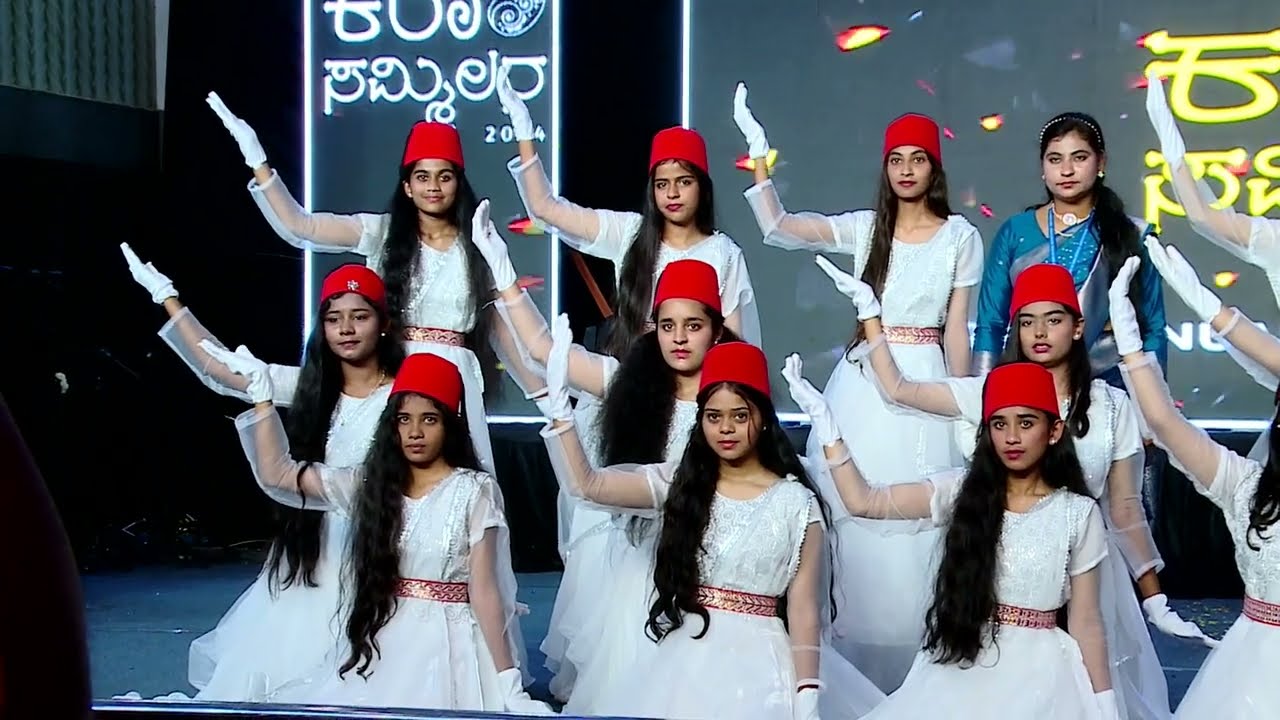 Dolphin's Public School - KSEAB | Kala Sammilana 2024-25 | Khwaja Mere Khwaja